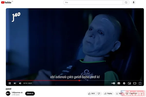 140Journos'un "paneli" patladı: Hem yalan hem yasa dışı bahis reklamı! - 3