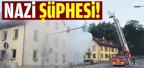 Yeni Nazi şüphesı