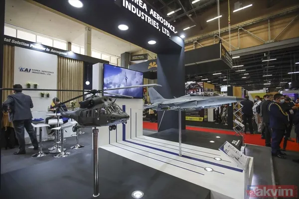 Türk savunma sanayisinin altın çağı! Kolombiya'daki fuara 4 Türk firması katılıyor - 6