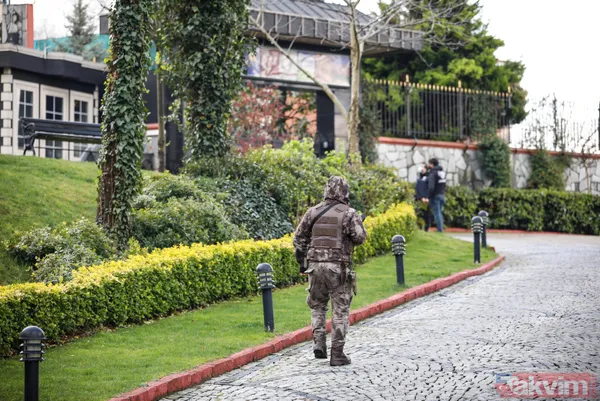 SON DAKİKA: Sedat Peker'in villasına baskın! Brandayla gizlenen yer dikkatlerden kaçmadı! Operasyon polis kamerasında - 31