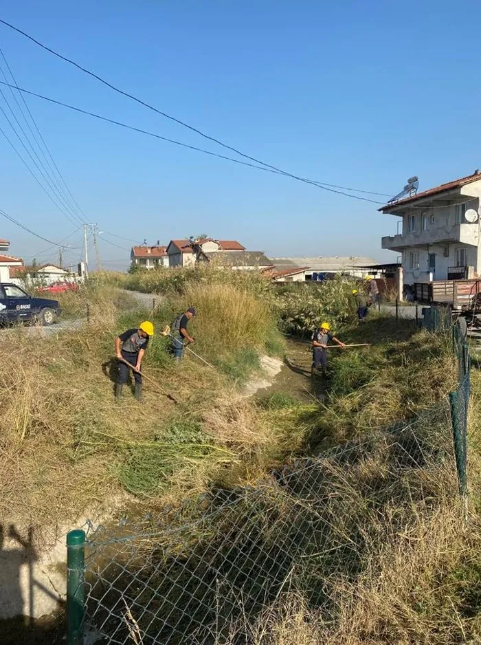 BASKİ tarımsal sulama çalışmalarına hız kesmeden devam ediyor-2