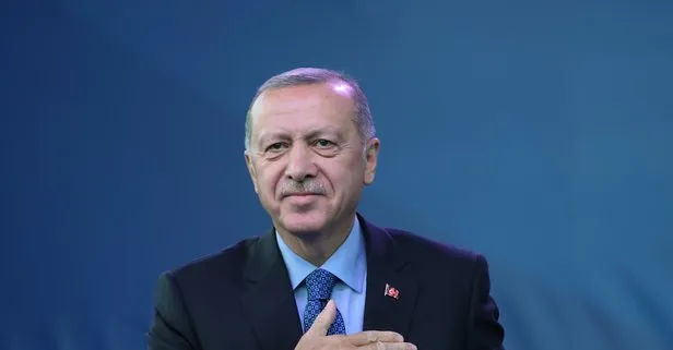 Başkan Erdoğan'dan Kazakistan'a destek mesajı