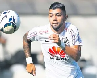 Gabigol’e 15 milyon euro