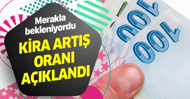 2020 Ocak ayı kira artış oranı nedir? 2019 Aralık ayı TÜFE kira artış oranı ne oldu?
