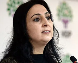 HDP’li Yüksekdağ’ın hapis cezası belli oldu