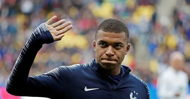 Türkiye maçı öncesi Mbappe şoku!