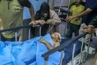 İsrail yine Gazze'ye saldırdı