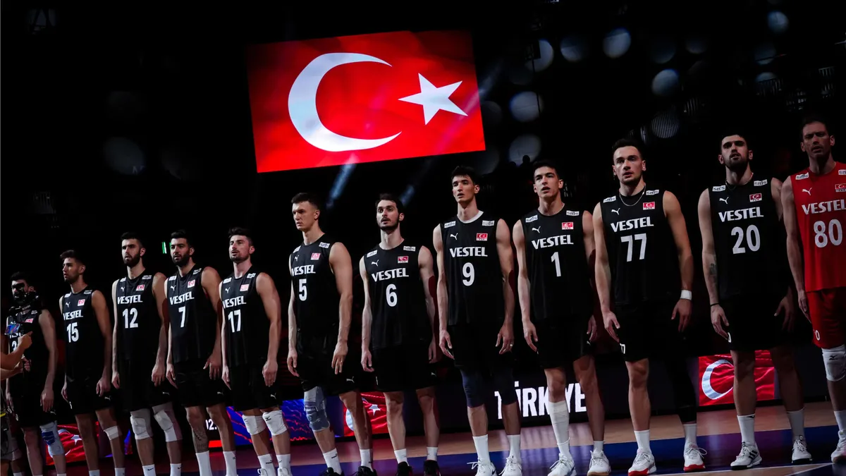 Filenin Efeleri, Avrupa Şampiyonası'nda Almanya ile Karşılaşıyor