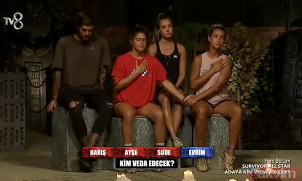 Survivor Barış Murat Yağcı aslında elenmedi kendisi gitti! Acun Ilıcalı ikna etmeye çalışsa da olmadı Nisa Bölükbaşı... - 2