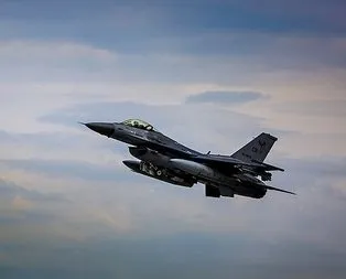 Türk jetleri Kuzey Irak’a girdi