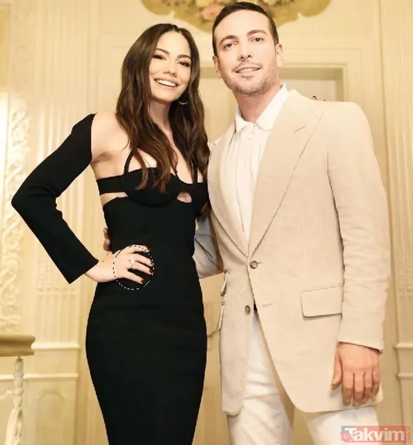 Demet Özdemir ile Oğuzhan Koç'un sponsorlu aşkı! Oğuzhan Koç'un Demet Özdemir'e ettiği evlilik teklifi sponsorlu çıktı! - 10