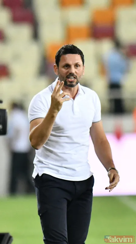 'Hiçbir Zaman Pes Etmedik' Başakşehir'de Yardımcı Antrenörlük, Ardından Yeni Malatyaspor Ve Sonrasında Alanyaspor'da Çalışmayı Seçerken Neleri Göz Önünde...