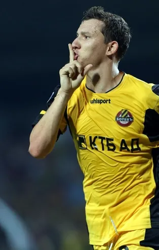 Todor Nedelev’in kulağı Trabzon’da