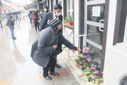 Rize'de kan donduran vahşet! Taciz ettiği kadını kurşunlayıp bıçakladı-2