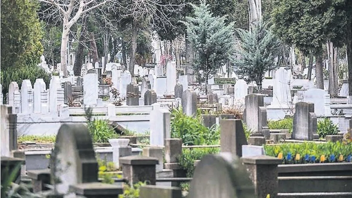112 bin liraya mezarlık! İstanbul'da mezar yerlerine zam yapıldı: Fiyatları dudak uçuklattı