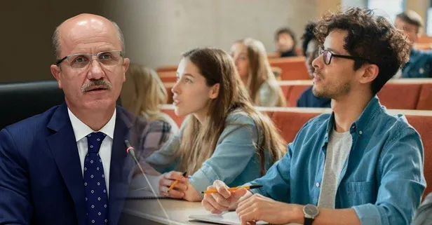 Üniversitelerde flaş karar! YÖK'ten sürpriz açıklama geldi! O tarihte gidilecek! Hazırlık, ön lisans, 2,3,4,5,6. sınıflar, yüksek lisans...