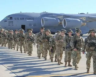 Son dakika: ABD ordusu Iraktan çekiliyor mu?