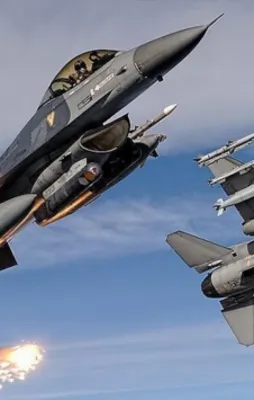 Kuzey Irak'taki PKK kampları vuruldu