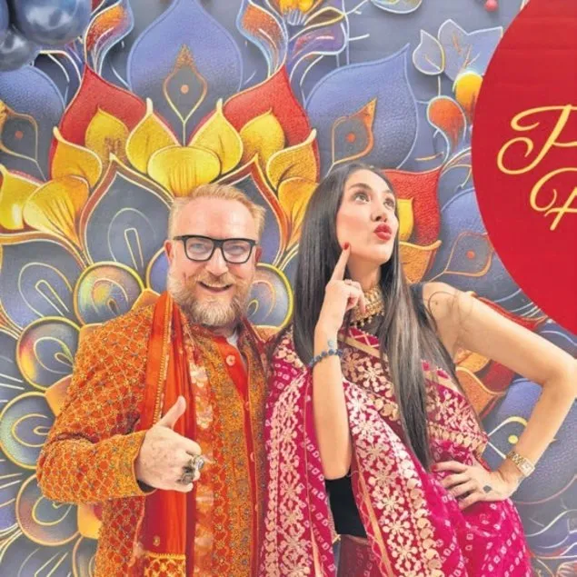 Bollywood esintisi