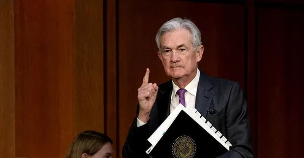 Fed Başkanı Jerome Powell'dan flaş faiz açıklaması: "Zirve beklenenden daha yüksek"