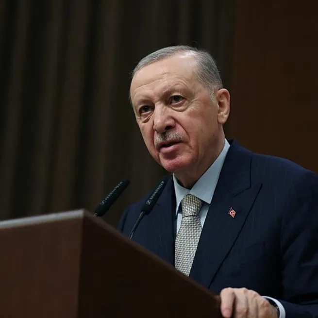 Erdoğan’dan Kadir Gecesi mesajı