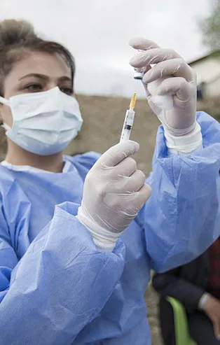 Bakan Fahrettin Koca son rakamı duyurdu: 80 milyonu geçti