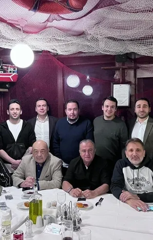 Son dakika: Özel Haber I G.Saray'da mekanda zirve! Fatih Terim kimlerle ne konuştu?