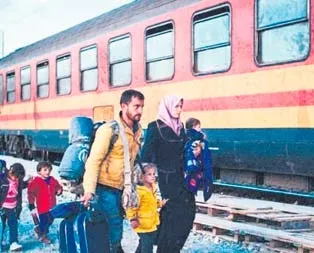 En şanslı Suriyeli