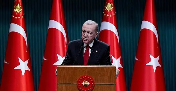 Başkan Erdoğan’dan Irak için harekat sinyali: Sınırlarımızı güven altına alacak çemberi tamamlamak üzereyiz