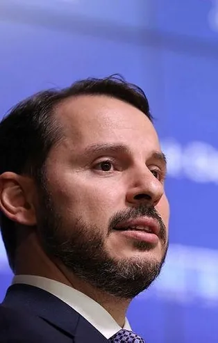 Son dakika: Bakan Albayrak: 2020'de ekonomide yeni bir başarı hikayesi yazacağız