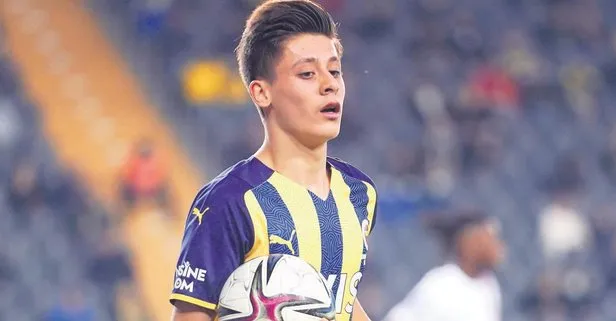 Arda Güler’de mutlu son