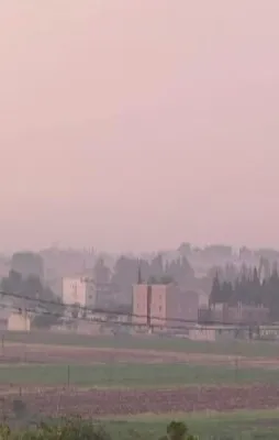 TSK'dan Cerablus'a DAEŞ operasyonu!