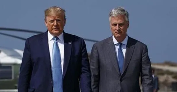 Trump’ın çok yakınında