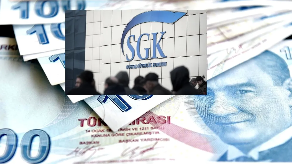Yaş şartı yok: 1800 günle emekli olun