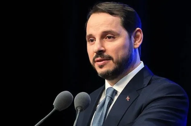 Bakan Albayrak usta edebiyatçıları unutmadı