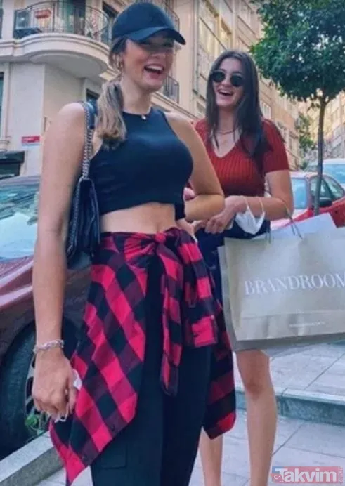 Ünlü voleybolcu Zehra Güneş'in kız kardeşi de tanıdık çıktı! Gören bir kez daha hayran kaldı! Hem güzel hem yetenekli... - 19