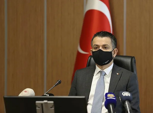 Tarım ve Orman Bakanı Bekir Pakdemirli: Gazianteplilerin 2050 yılına kadar suyla ilgili problemi kalmayacak-1