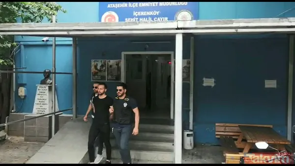 Ataşehir'de eczacı Ayşenur Ören'e adres nedeniyle faciayı yaşatan adam paket oldu - 6