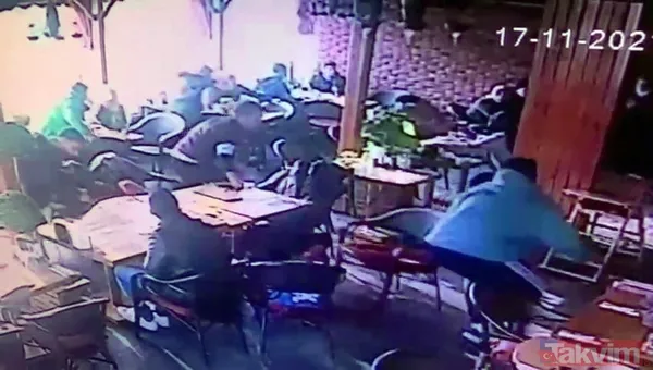 Düzce'deki depremde panik anları! Korkudan bayılan kadın saniye saniye kameralarda - 10