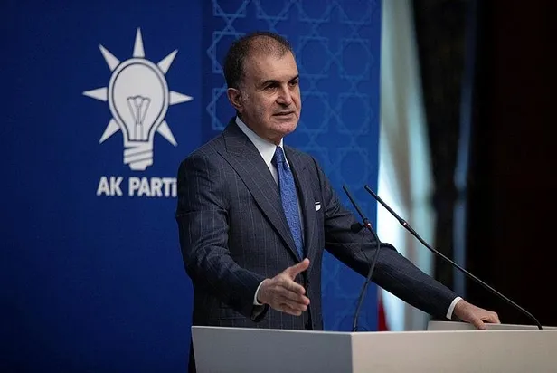 AK Parti Sözcüsü Ömer Çelik'ten Akşener'e sert tepki: "Meclis yere kurşun atacağınız yer değil"-6