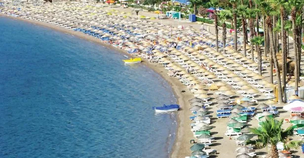 Antalya’da rekor 9.6 milyon turist
