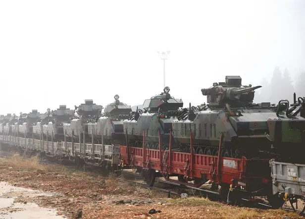 TSK'dan Dicle Kalkanı harekatı-2