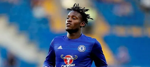 Batshuayi’den olumsuz yanıt