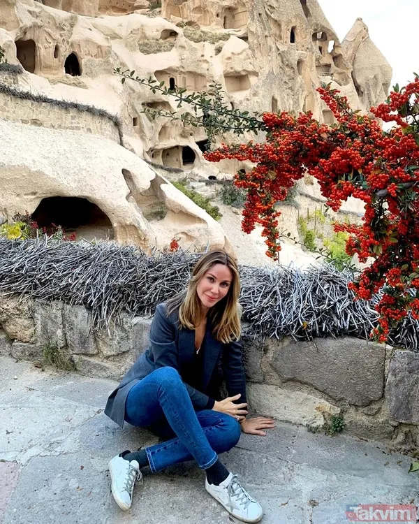 Demet Şener aşka geldi! Kural bozdu biricik sevgilisi Tolga Arman ile pozlarını art arda yayınladı ilk yorum bakın kimden geldi - 6