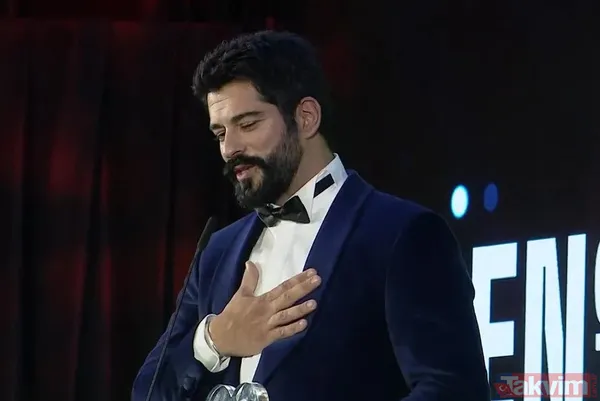 Kuruluş Osman'ın yıldızı Burak Özçivit'ten samimi itiraflar "Benim için hayatın durduğu an..." Güzeller güzeli eşi Fahriye Evcen... - 8