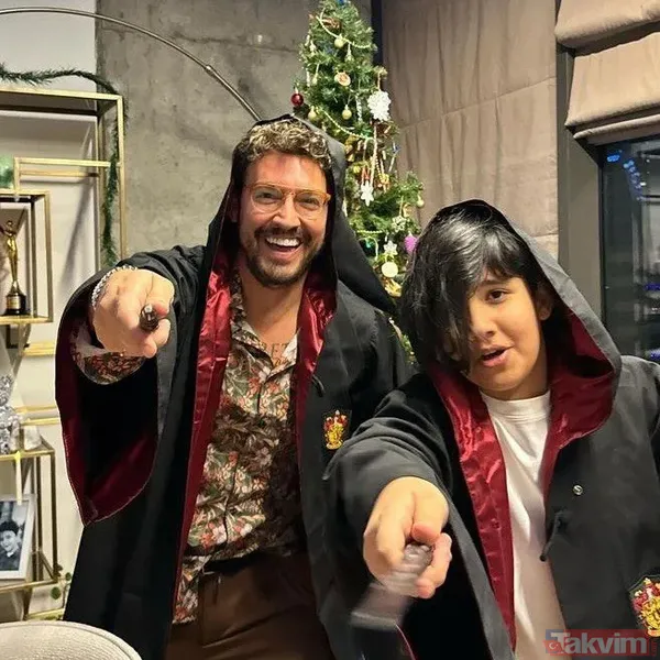 Ebru Gündeş’e benzetilen eski eşi Tuğçe Demirbilek’le 9 yıl evli kalmıştı! MasterChef Danilo Zanna’nın gözünden sakındığı oğluna bakın! - 22