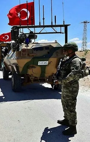 Rusya'dan Suriye'de "güvenli bölge" açıklaması: Ankara bu isteğinde çok haklı