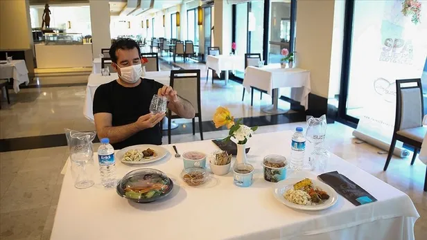 İşte normalleşme sürecinde yeme içme tesislerinde uygulanacak önlemler-2