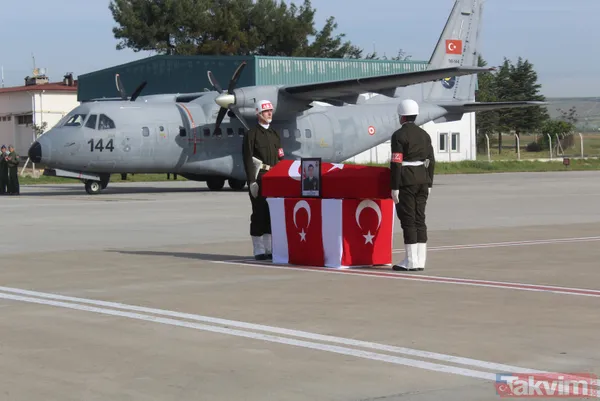 Türkiye şehitlerini uğurluyor! - 38