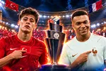 Montella’nın orta saha tercihi belli oldu! İşte Türkiye’nin Fransa maçı ilk 11’i